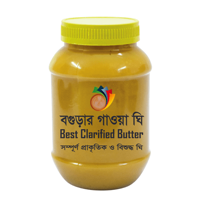 Bogurar Khati Gawa Ghee